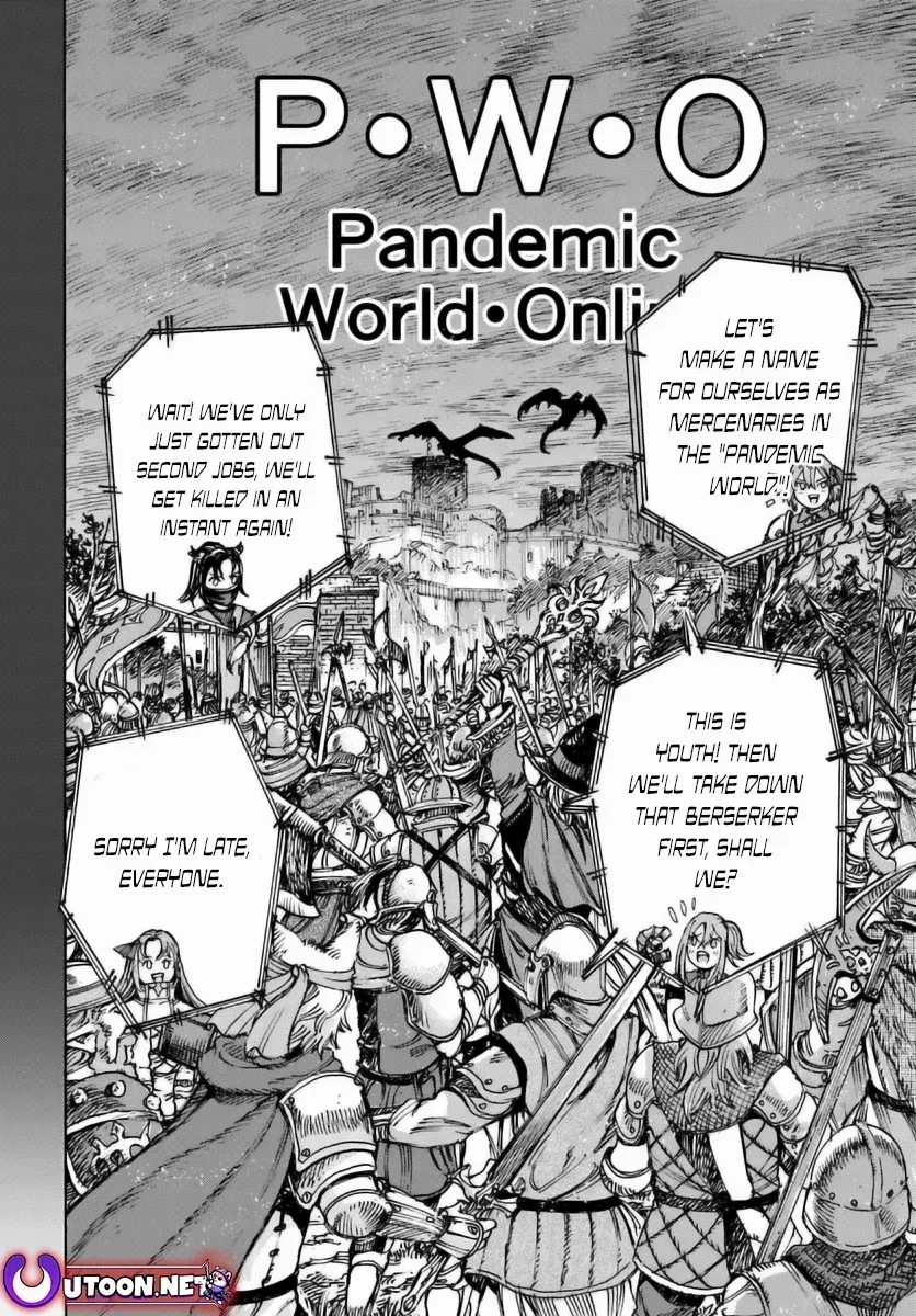The summoned mage goes to another world Chapter 46 page 21 - 