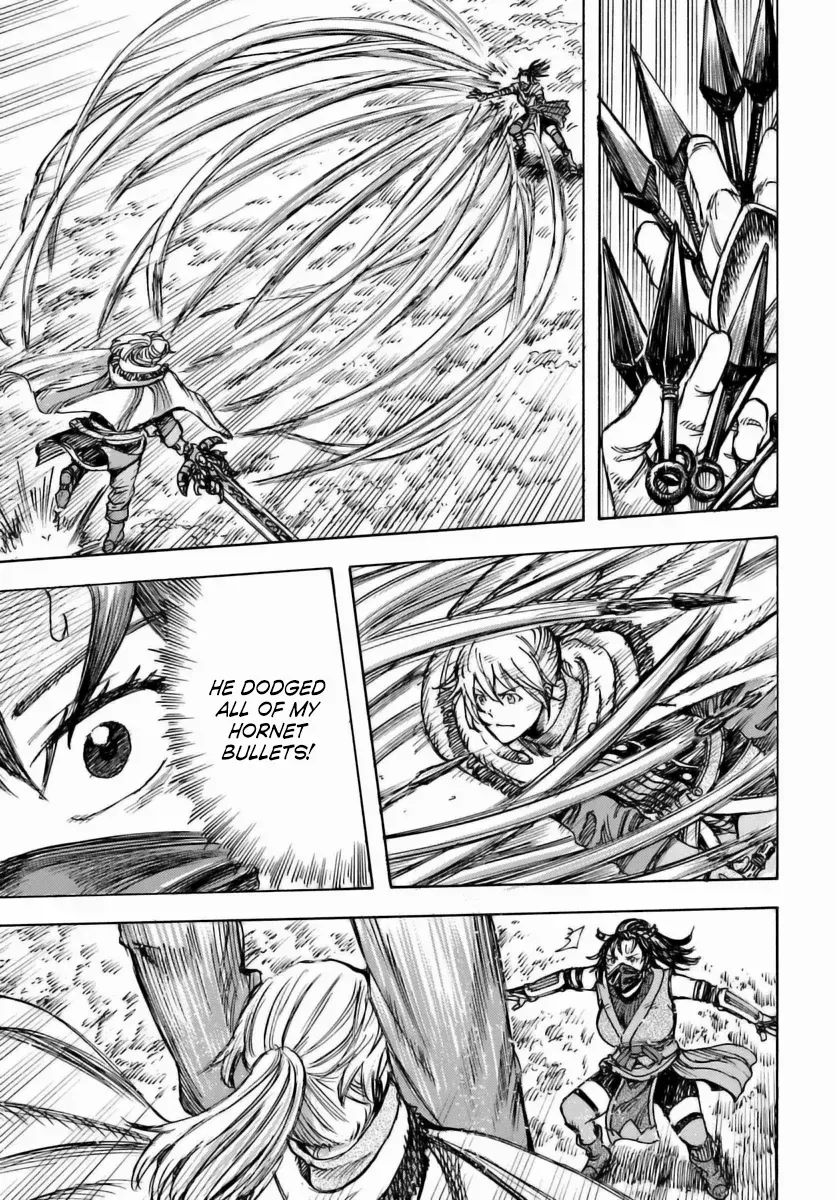 The summoned mage goes to another world Chapter 46 page 26 - 