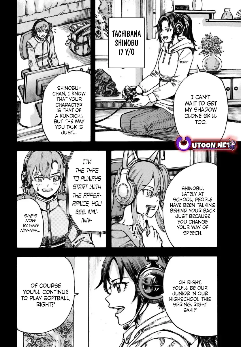 The summoned mage goes to another world Chapter 46 page 7 - 