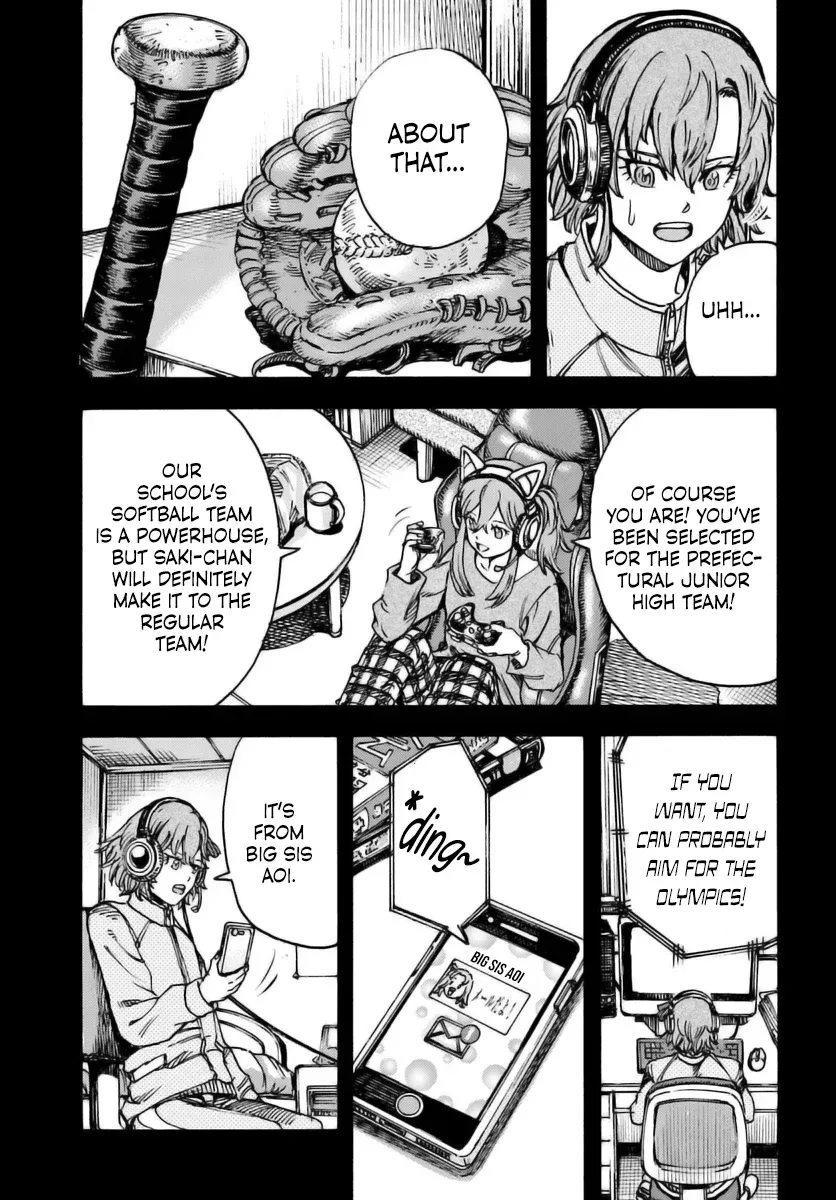 The summoned mage goes to another world Chapter 46 page 8 - 