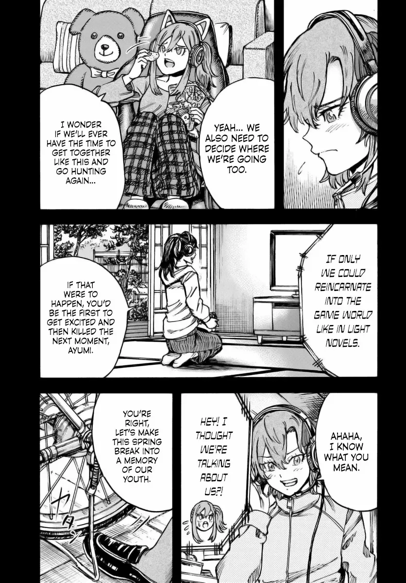 The summoned mage goes to another world Chapter 46 page 10 - 