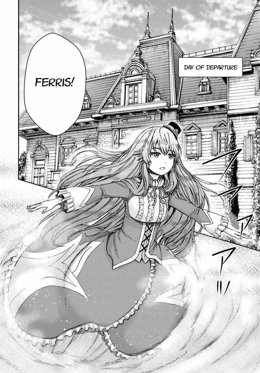 The summoned mage goes to another world Chapter 5.2 page 13 - 