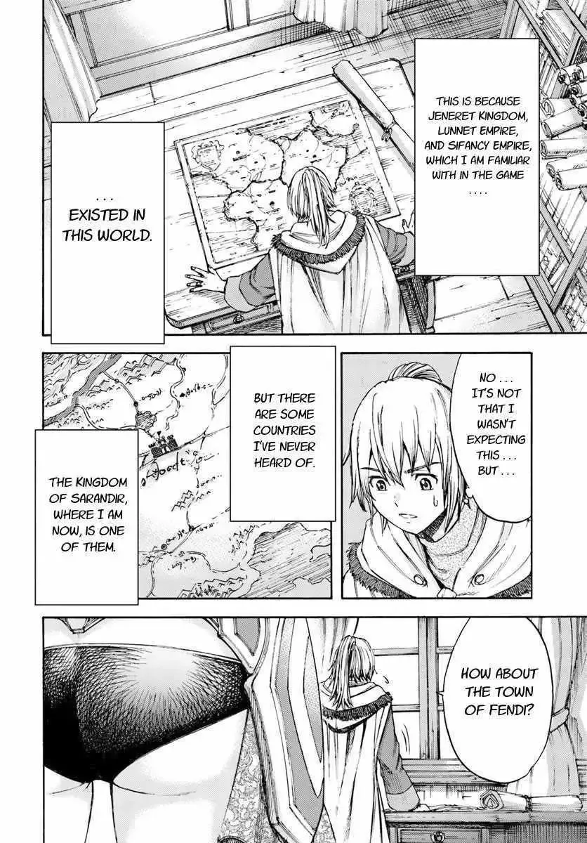 The summoned mage goes to another world Chapter 5.2 page 9 - 