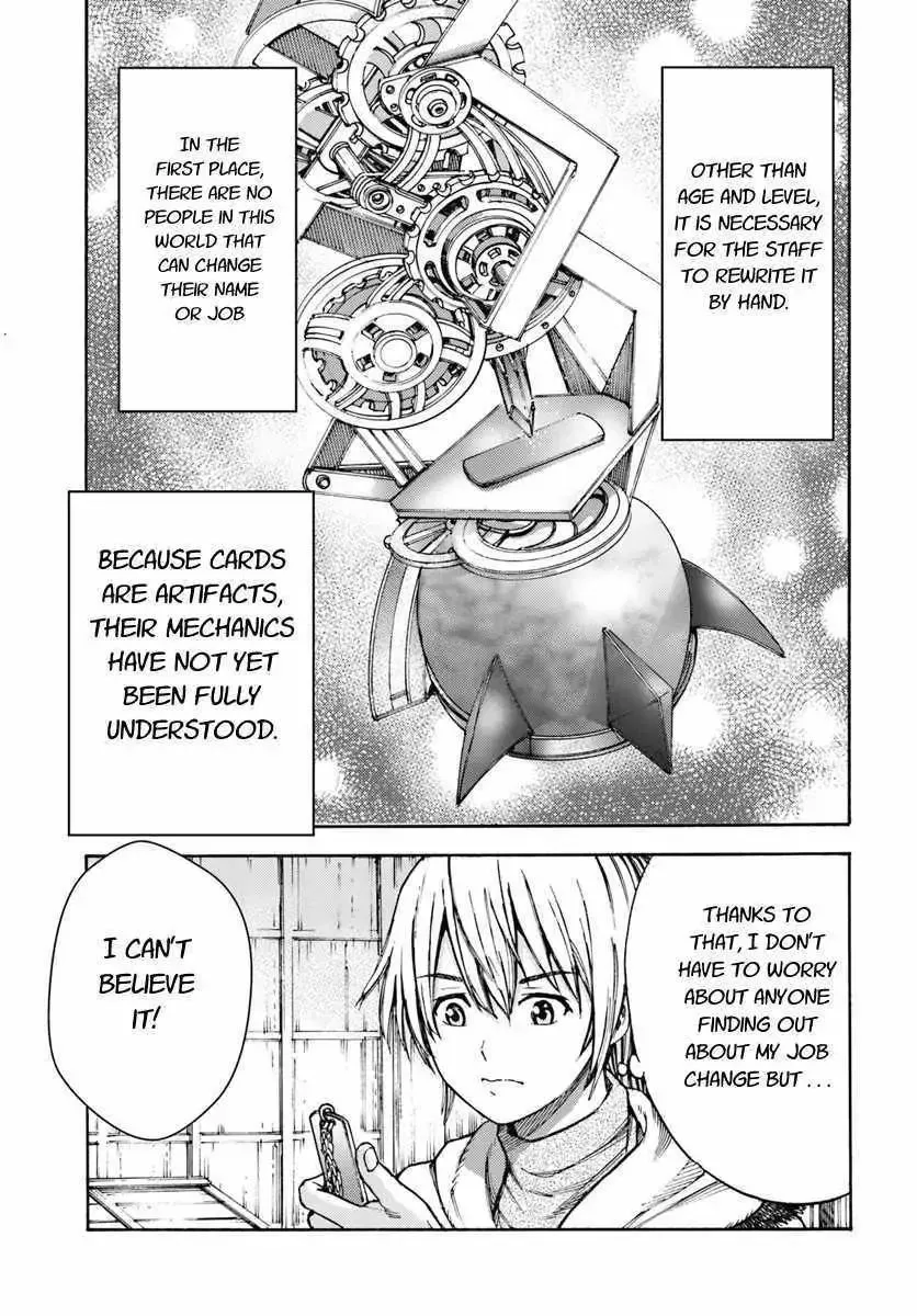 The summoned mage goes to another world Chapter 5 page 9 - 