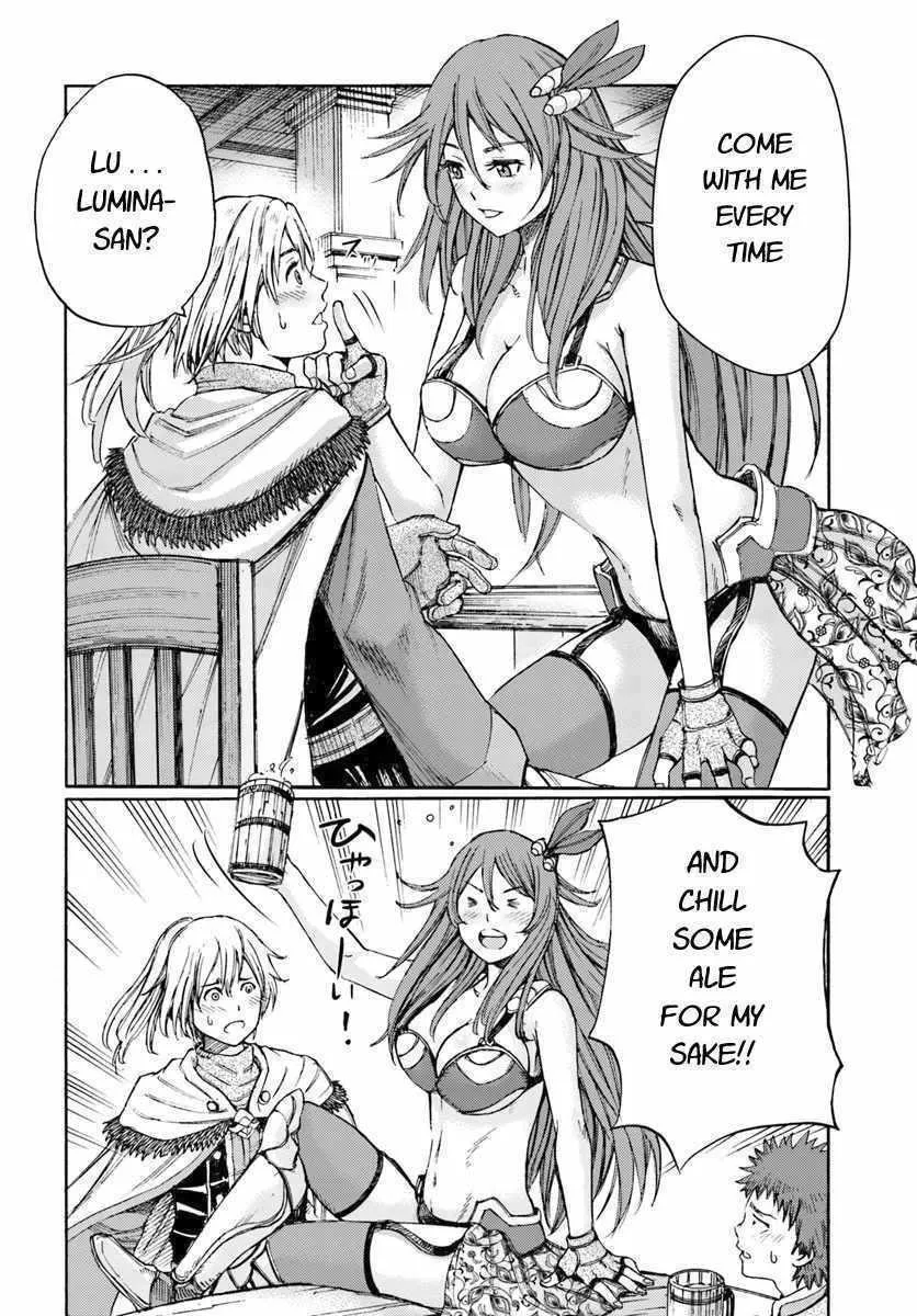 The summoned mage goes to another world Chapter 6 page 20 - 