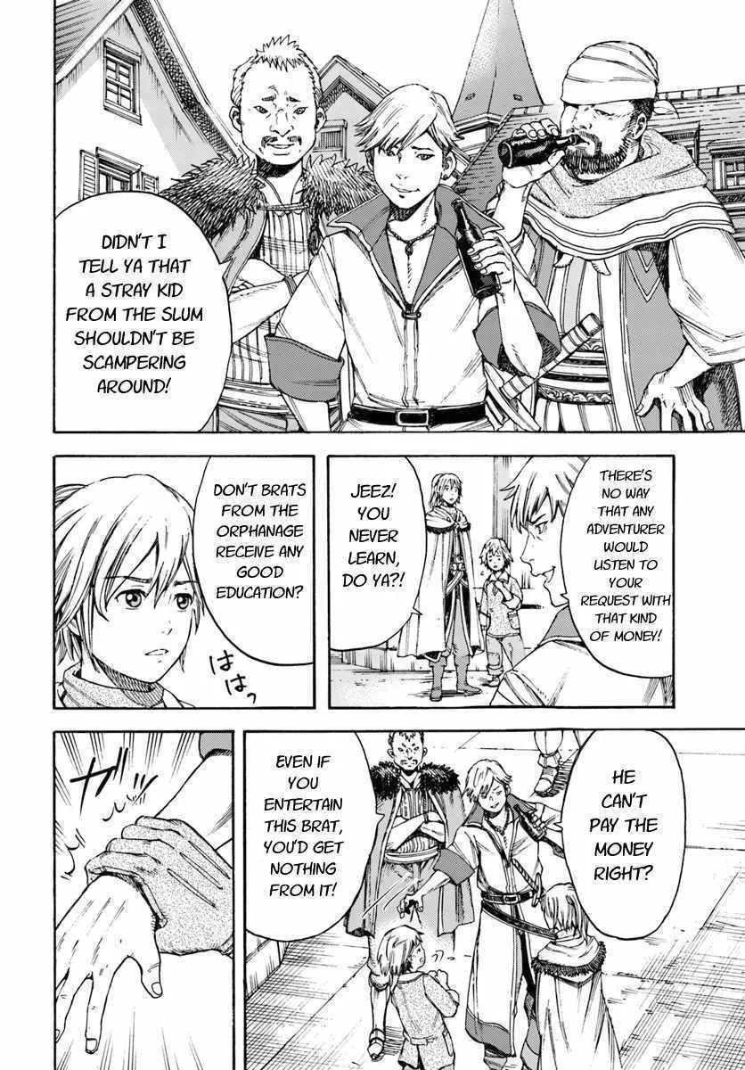 The summoned mage goes to another world Chapter 6 page 24 - 