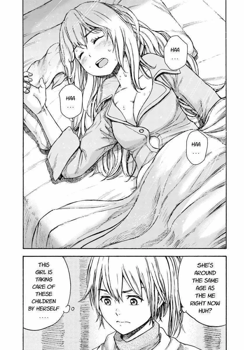 The summoned mage goes to another world Chapter 6 page 31 - 