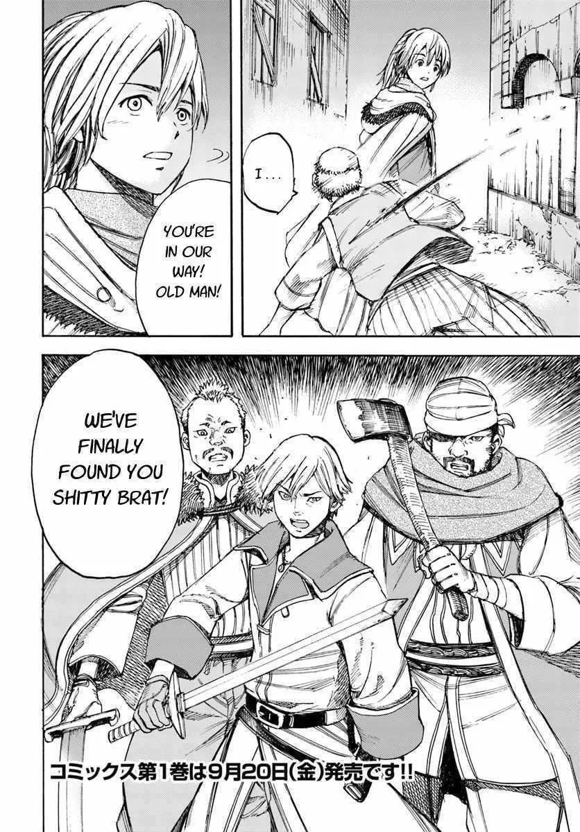 The summoned mage goes to another world Chapter 6 page 44 - 