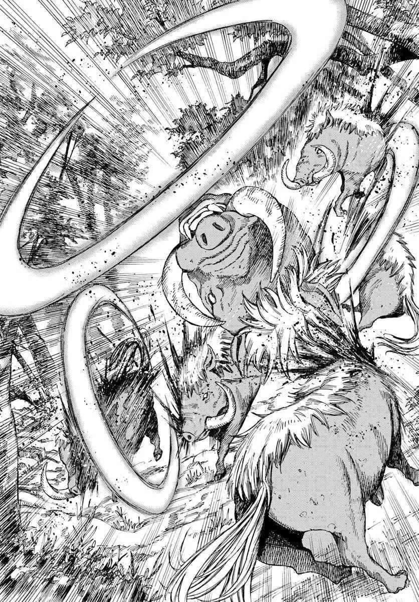 The summoned mage goes to another world Chapter 6 page 8 - 