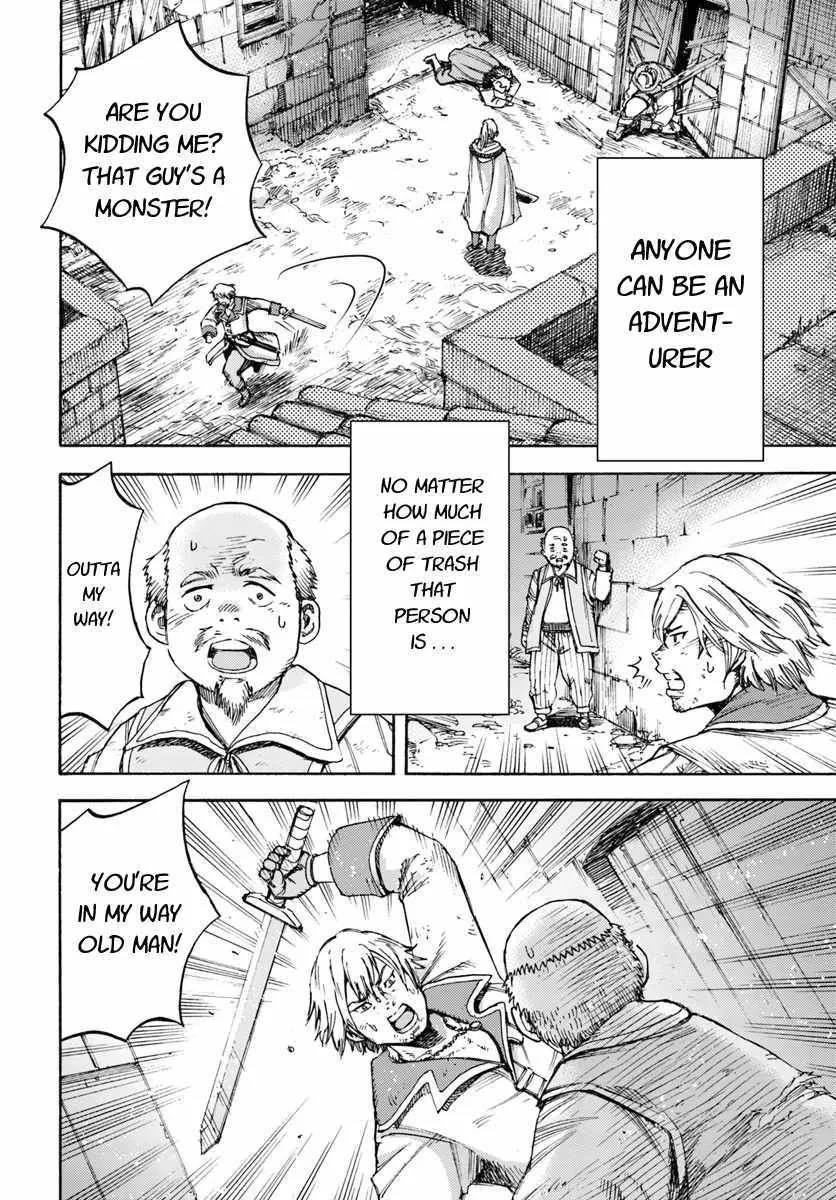The summoned mage goes to another world Chapter 7.1 page 10 - 