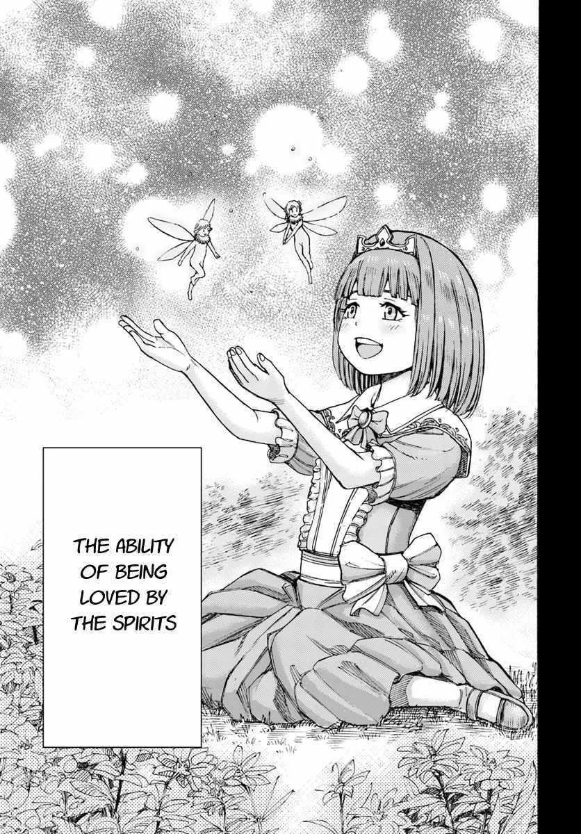 The summoned mage goes to another world Chapter 7 page 25 - 