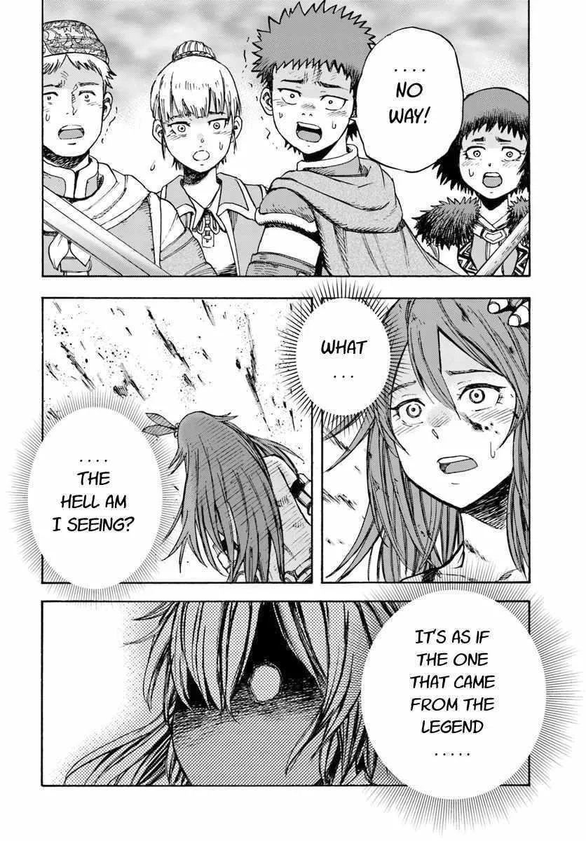 The summoned mage goes to another world Chapter 8 page 18 - 