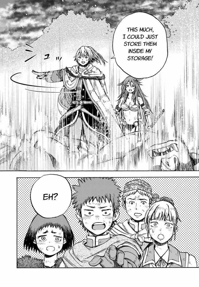 The summoned mage goes to another world Chapter 8 page 24 - 