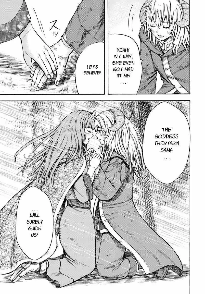 The summoned mage goes to another world Chapter 9.2 page 7 - 