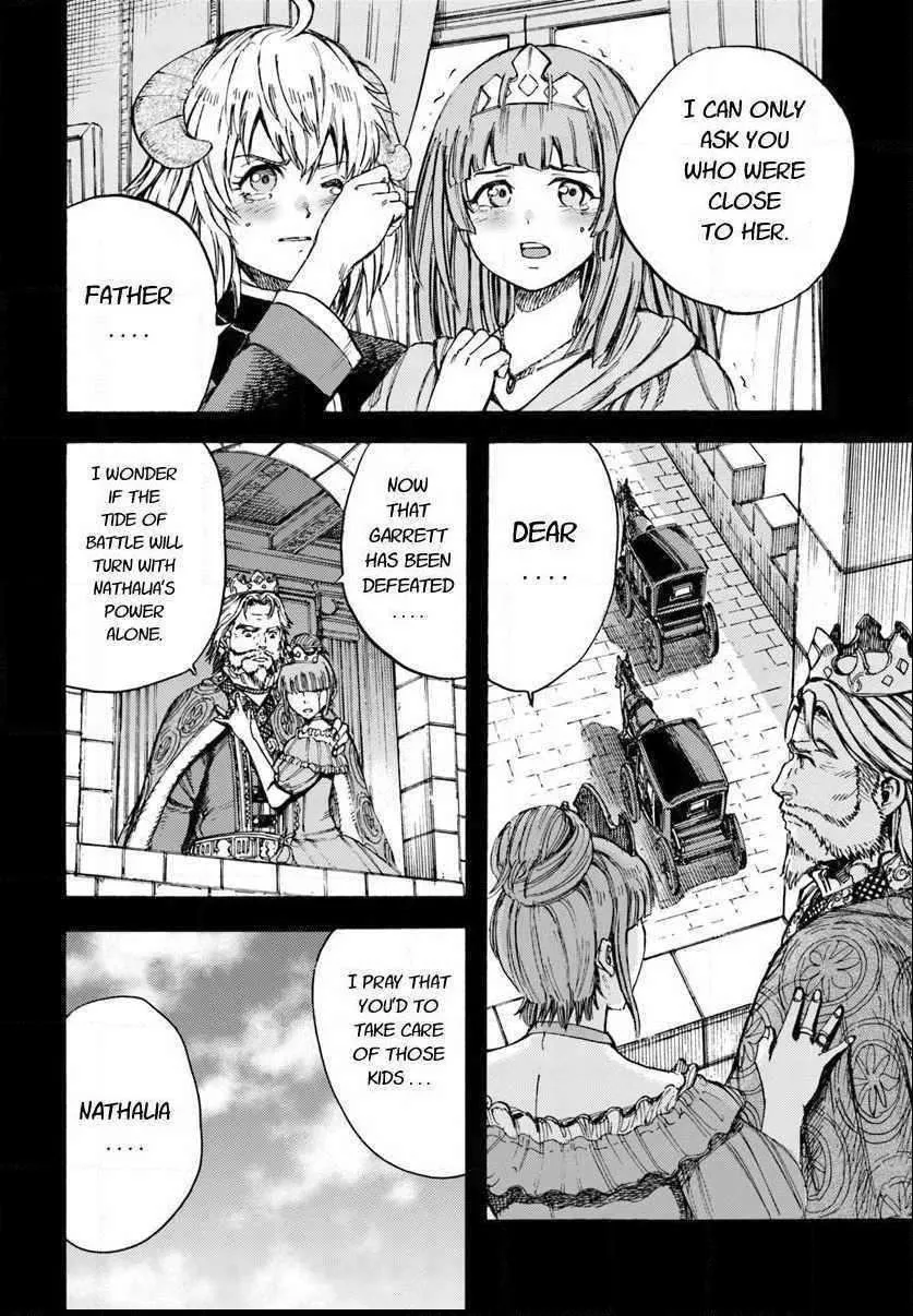 The summoned mage goes to another world Chapter 9 page 24 - 