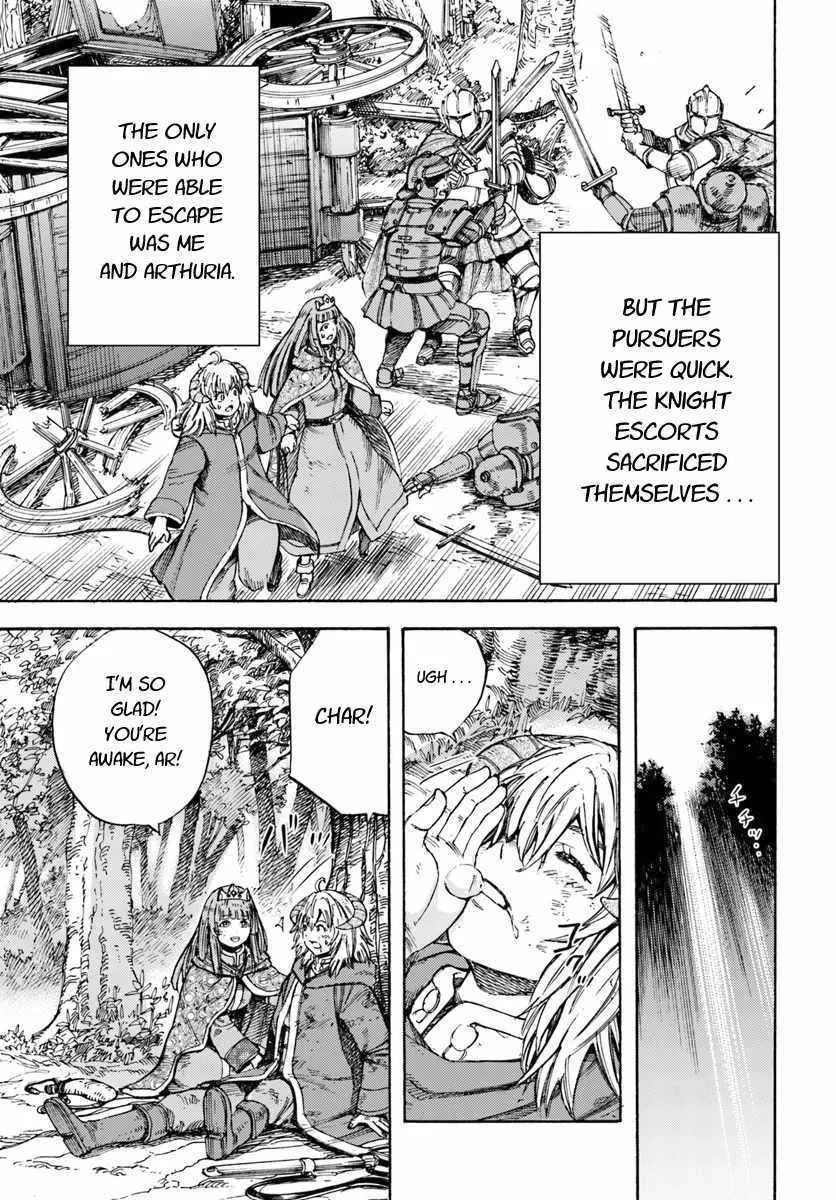 The summoned mage goes to another world Chapter 9 page 25 - 
