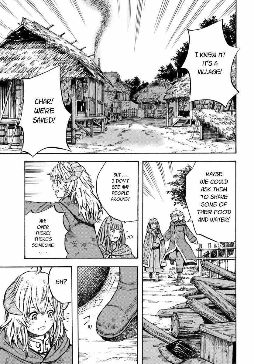 The summoned mage goes to another world Chapter 9 page 29 - 