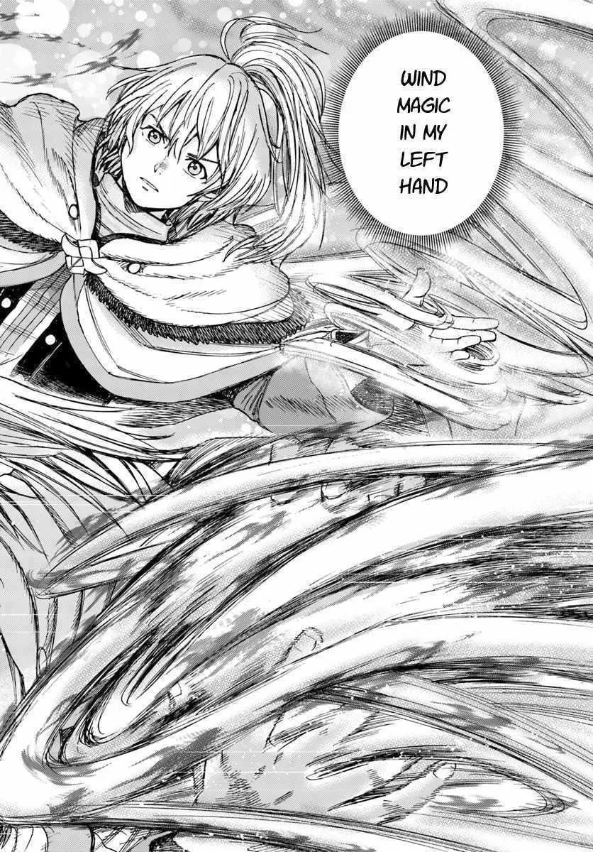 The summoned mage goes to another world Chapter 9 page 38 - 