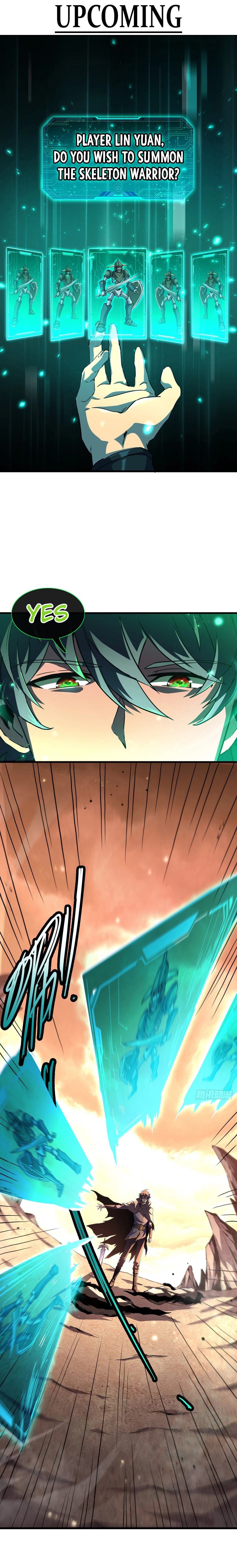 Read The Summoner: Apocalypse Rewinds chapter 0.5 image 2 on Lezhin