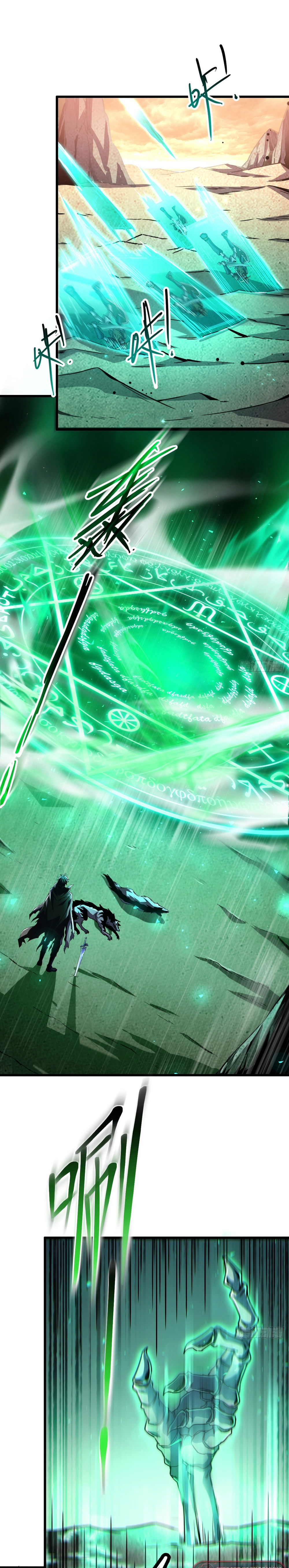 Read The Summoner: Apocalypse Rewinds chapter 0.5 image 3 on Lezhin