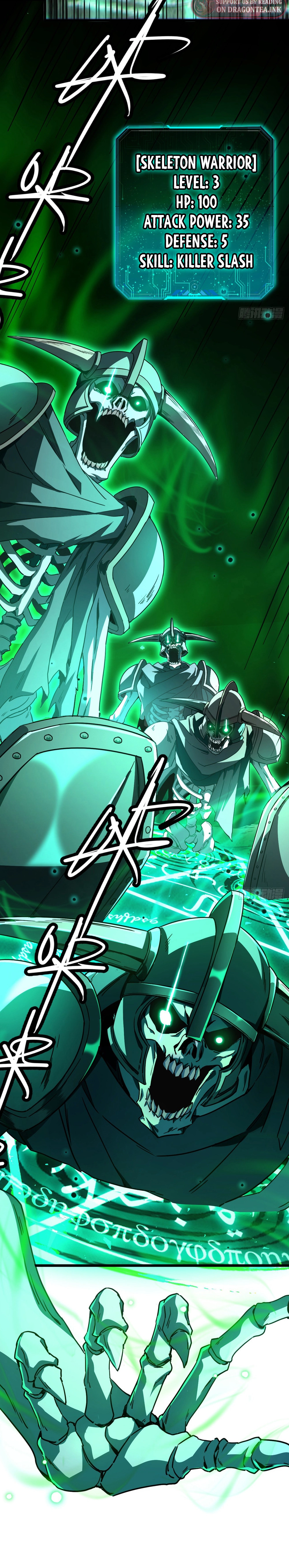 Read The Summoner: Apocalypse Rewinds chapter 0.5 image 4 on Lezhin