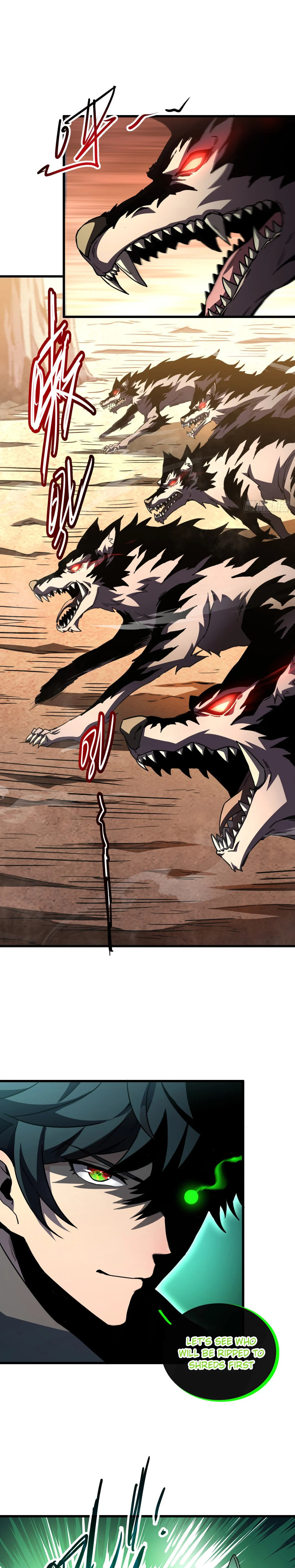 Read The Summoner: Apocalypse Rewinds chapter 0 image 2 on Lezhin