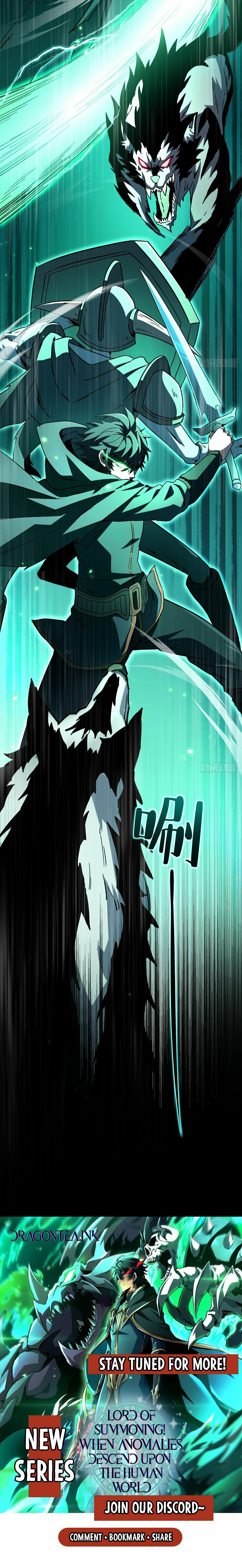 Read The Summoner: Apocalypse Rewinds chapter 0 image 4 on Lezhin