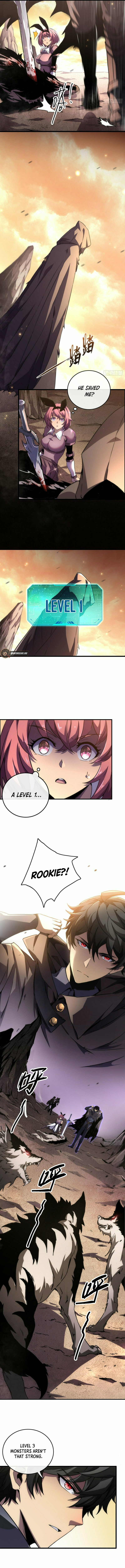 Read The Summoner: Apocalypse Rewinds chapter 1 image 3 on Lezhin