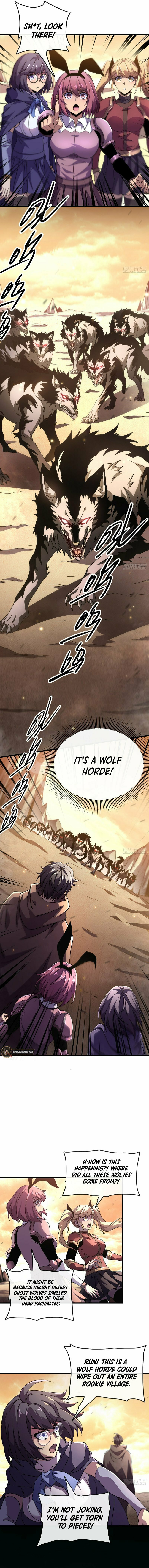 Read The Summoner: Apocalypse Rewinds chapter 1 image 6 on Lezhin