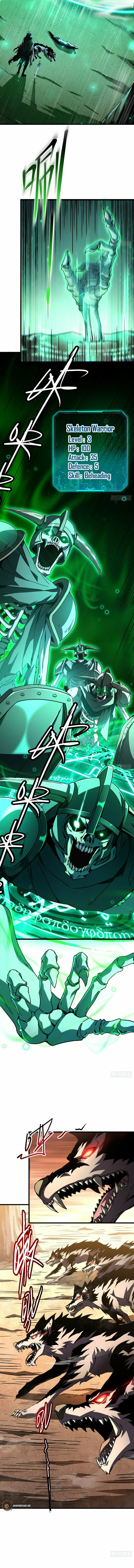 Read The Summoner: Apocalypse Rewinds chapter 1 image 8 on Lezhin