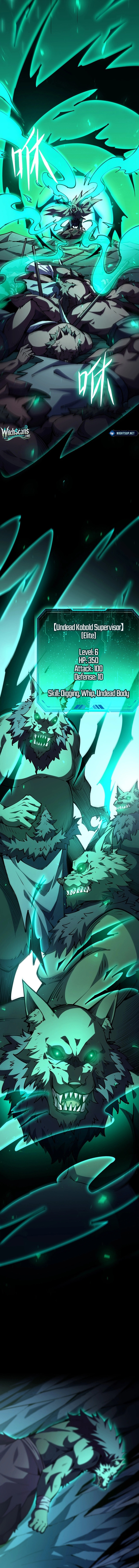 Read The Summoner: Apocalypse Rewinds chapter 10 image 10 on Lezhin