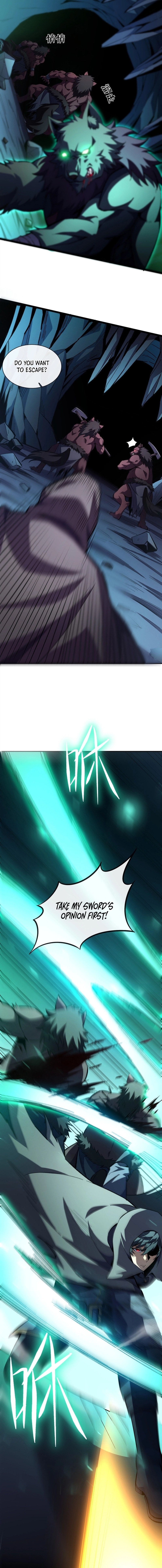 Read The Summoner: Apocalypse Rewinds chapter 10 image 11 on Lezhin