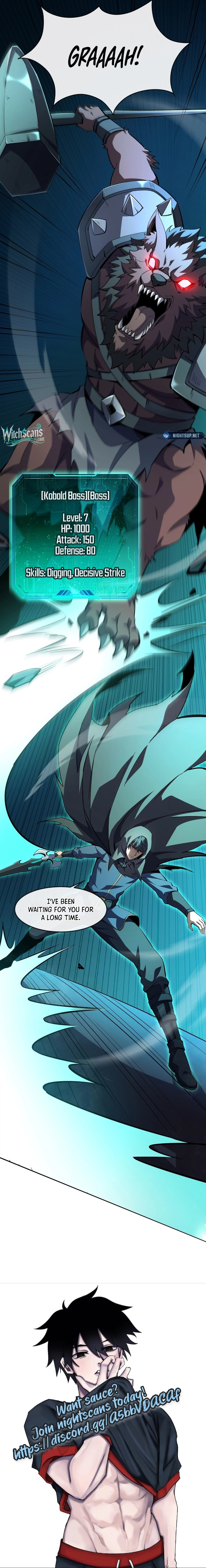 Read The Summoner: Apocalypse Rewinds chapter 10 image 13 on Lezhin