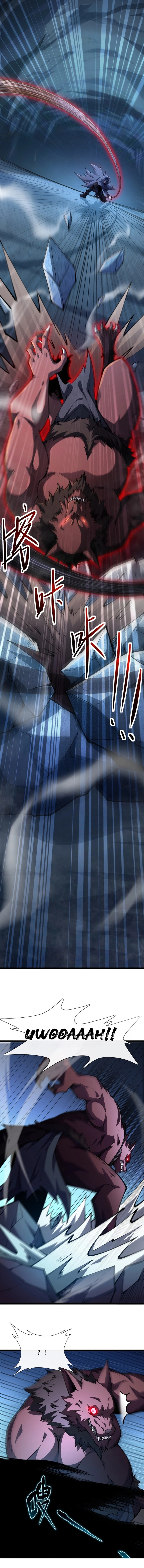 Read The Summoner: Apocalypse Rewinds chapter 10 image 2 on Lezhin