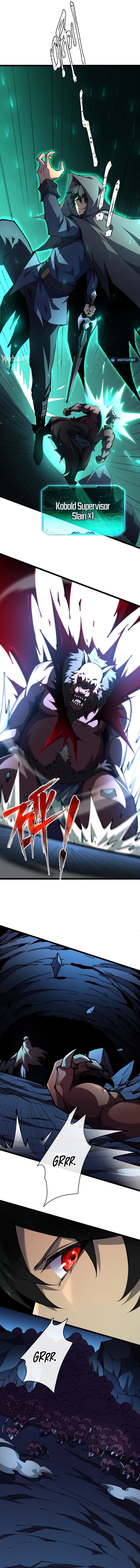 Read The Summoner: Apocalypse Rewinds chapter 10 image 3 on Lezhin