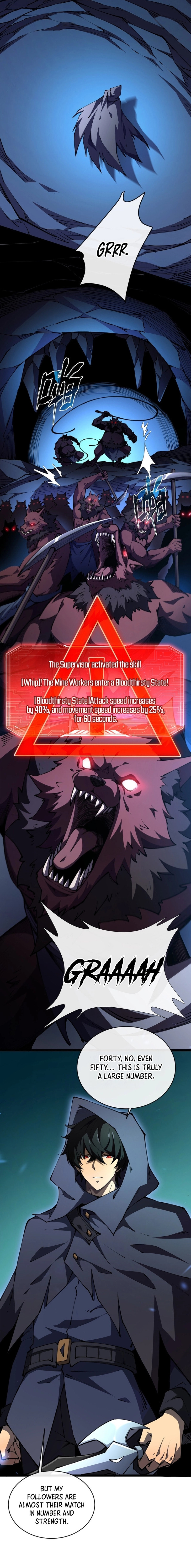 Read The Summoner: Apocalypse Rewinds chapter 10 image 4 on Lezhin