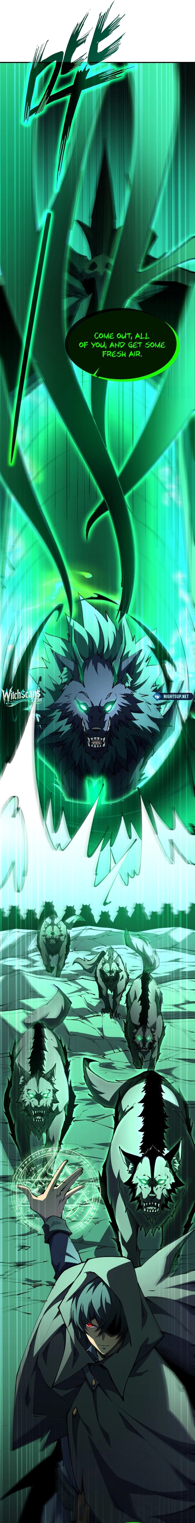 Read The Summoner: Apocalypse Rewinds chapter 10 image 5 on Lezhin