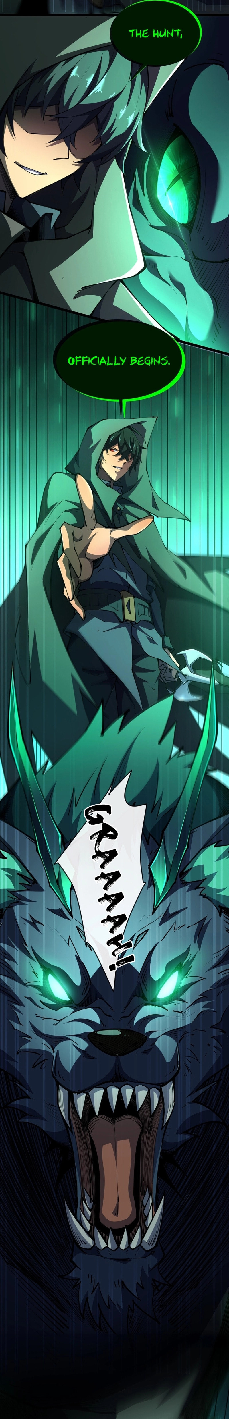 Read The Summoner: Apocalypse Rewinds chapter 10 image 6 on Lezhin