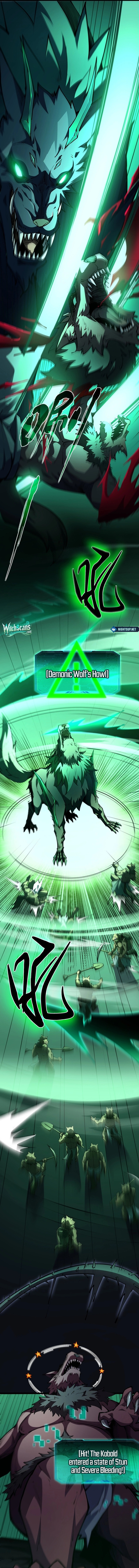 Read The Summoner: Apocalypse Rewinds chapter 10 image 8 on Lezhin