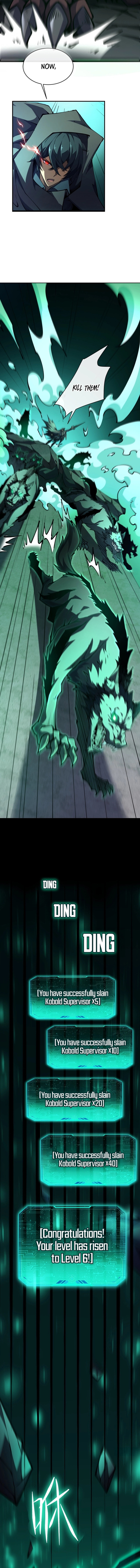 Read The Summoner: Apocalypse Rewinds chapter 10 image 9 on Lezhin