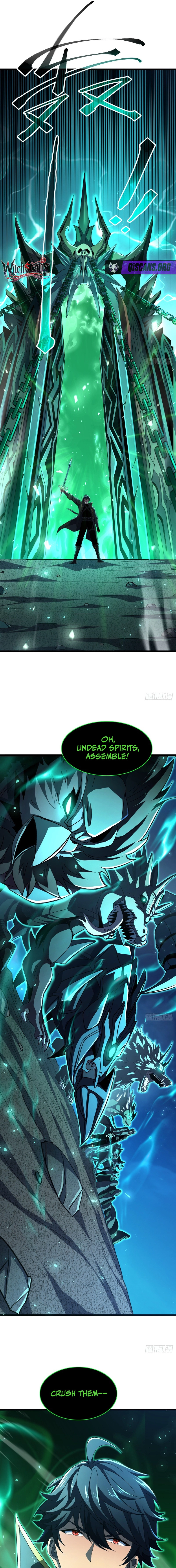 Read The Summoner: Apocalypse Rewinds chapter 100 image 10 on Lezhin