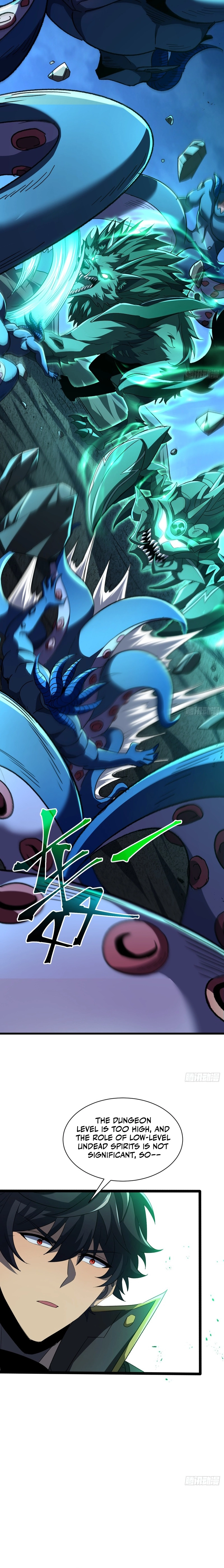 Read The Summoner: Apocalypse Rewinds chapter 100 image 13 on Lezhin