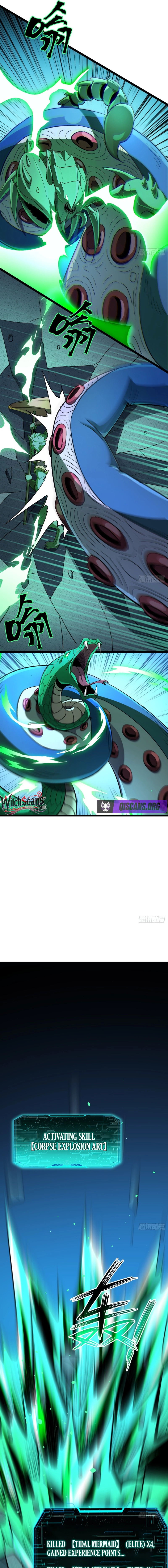 Read The Summoner: Apocalypse Rewinds chapter 100 image 14 on Lezhin