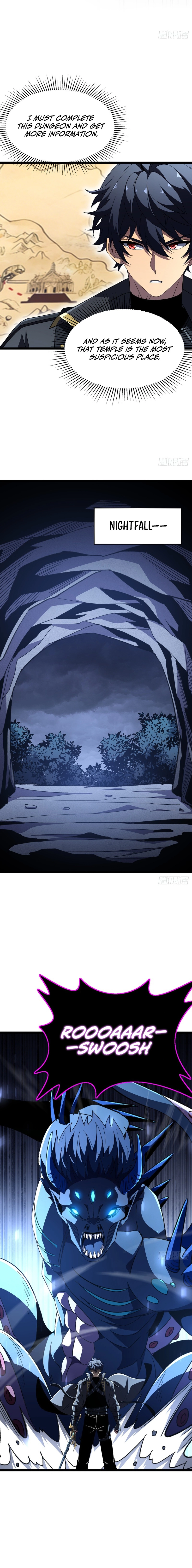 Read The Summoner: Apocalypse Rewinds chapter 100 image 4 on Lezhin