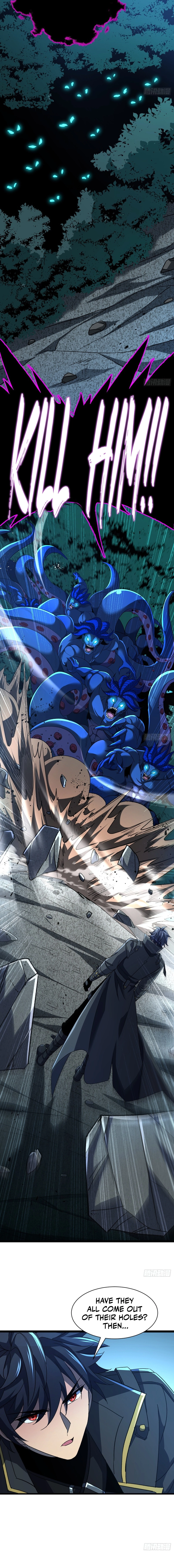 Read The Summoner: Apocalypse Rewinds chapter 100 image 9 on Lezhin