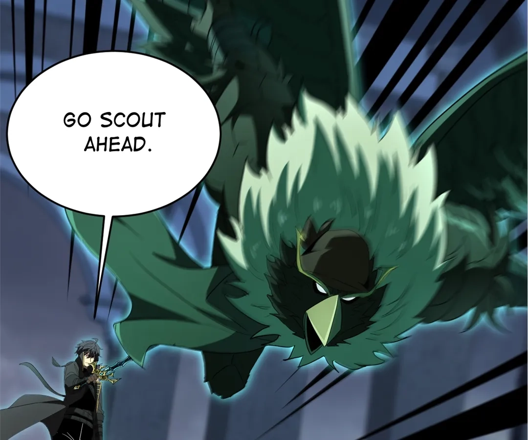Read The Summoner: Apocalypse Rewinds chapter 101 image 13 on Lezhin