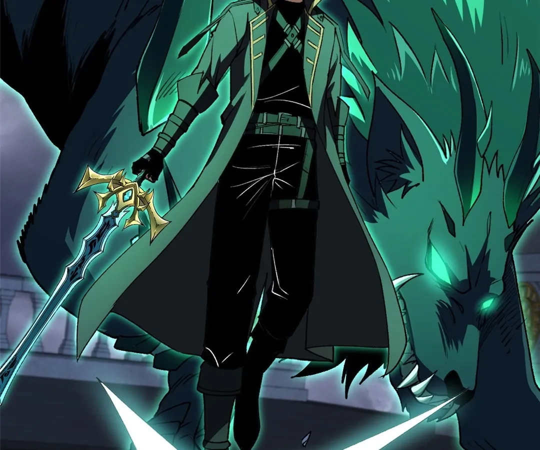 Read The Summoner: Apocalypse Rewinds chapter 101 image 157 on Lezhin