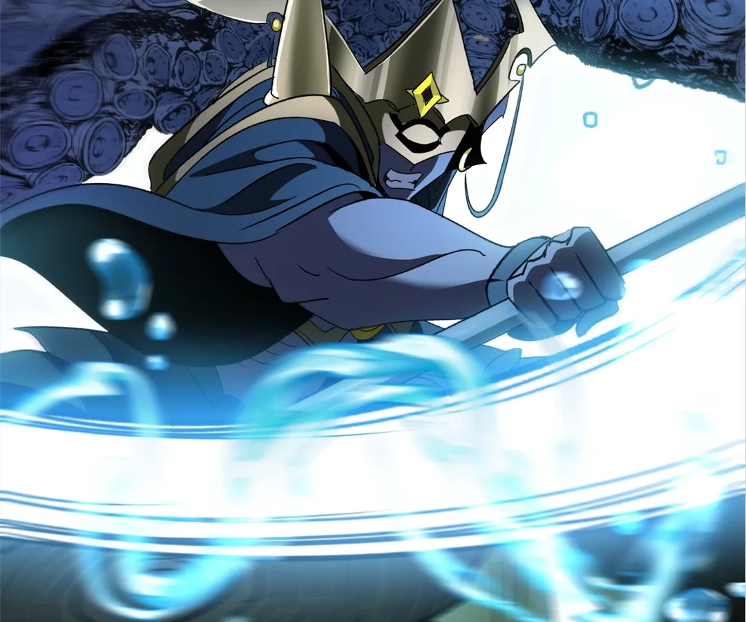 Read The Summoner: Apocalypse Rewinds chapter 101 image 33 on Lezhin