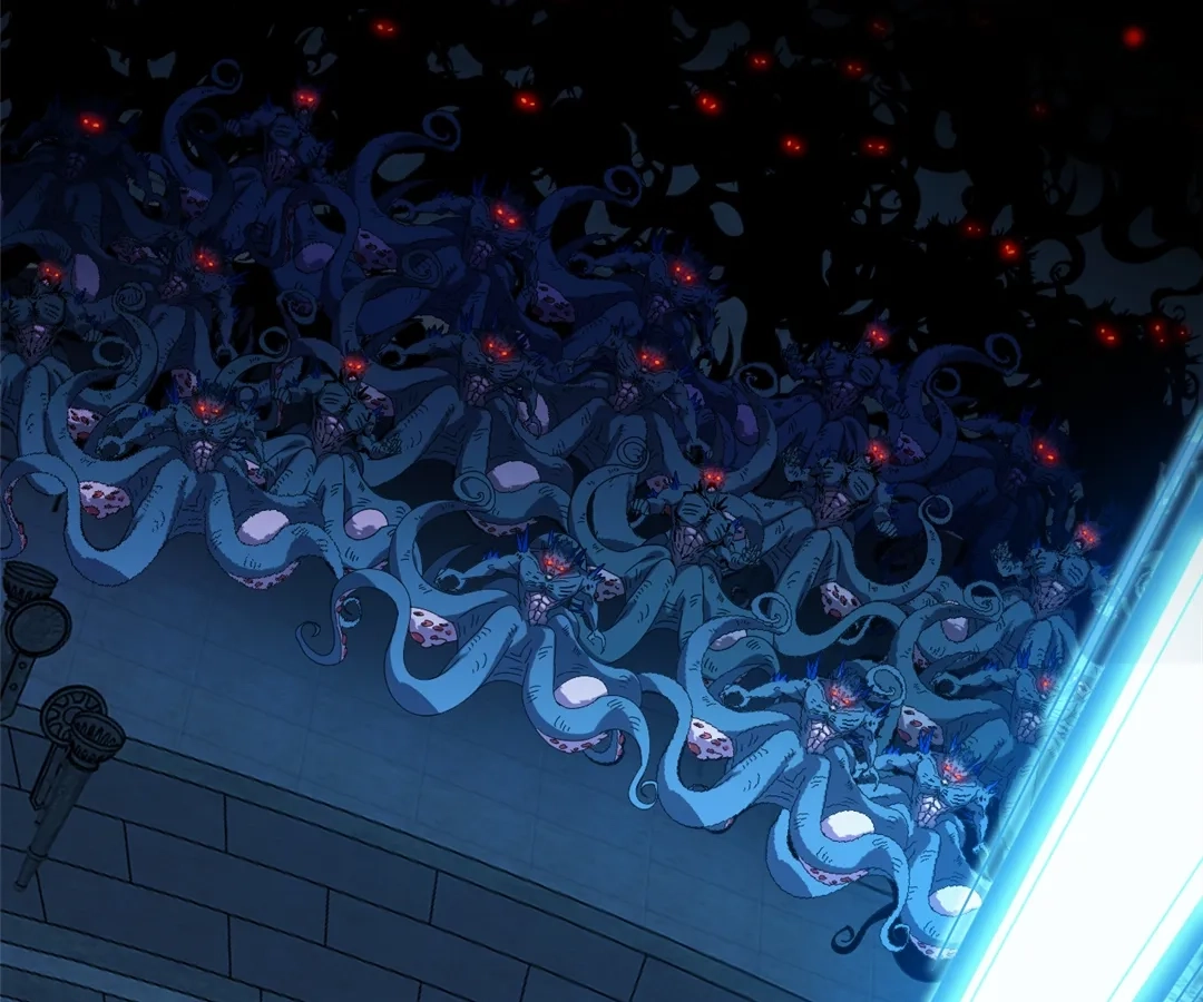 Read The Summoner: Apocalypse Rewinds chapter 101 image 80 on Lezhin