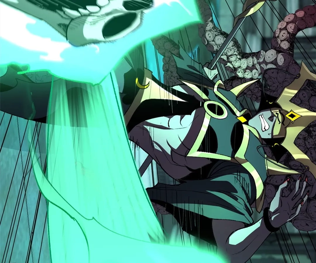 Read The Summoner: Apocalypse Rewinds chapter 102 image 23 on Lezhin